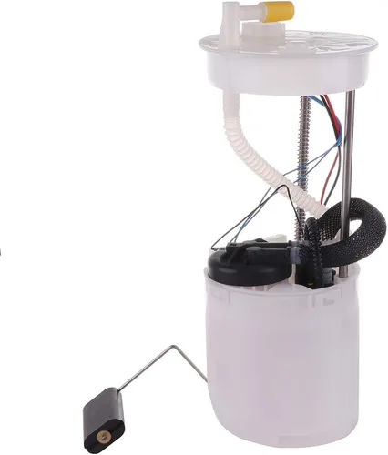Vista 50 de SCITOO Conjunto de bomba de combustible compatible con para Kia for Sportage 2002 2001 bomba de combustible eléctrica 12v unidad