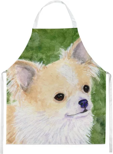 Vista 167 de Caroline's Treasures Delantal unisex Suzanne Staines Dogs Pastor australiano 8283