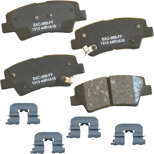 Vista 85 de Pastillas de freno Bendix Premium SBC21 para Alfa Romeo Alfetta, Berlina, Duetto 1600, GTA, GTC, GTV, GTZ, Giulia, Montreal, Spider, TZ, BMW 2000