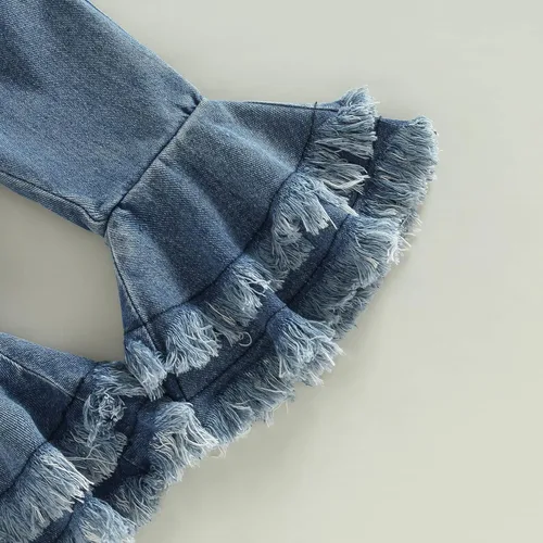 Vista 6 de fhutpw Ropa para bebé recién nacida, conjunto de 3 piezas para otoño e invierno