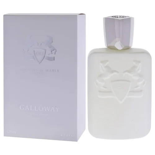 Vista 6 de PARFUMS de MARLY - Galloway - 4.2 Fl Oz - Eau De Parfum para Hombre - Notas de Salida Cítricos, Pimienta - Notas de Corazón Iris, Azahar - Notas
