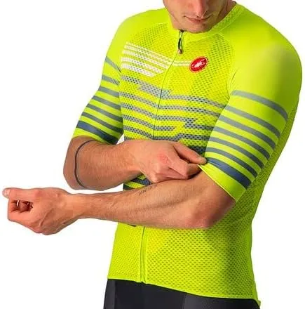 Vista 7 de Castelli Climber's 3.0 SL Jersey