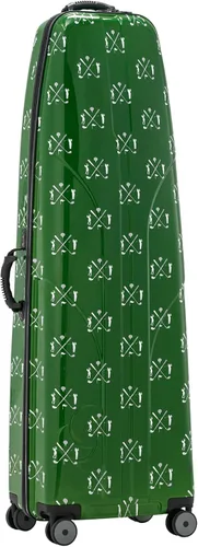 Vista 8 de Samsonite Tour Deluxe - Funda rígida para golf, bolsa de viaje de golf, carcasa ABS ligera y duradera, ruedas multidireccionales de 360 grados