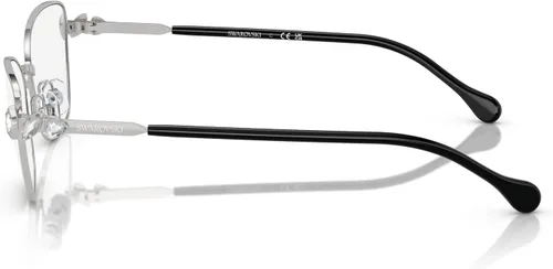 Vista 3 de Swarovski Marcos cuadrados para gafas graduadas Sk1006 para mujer