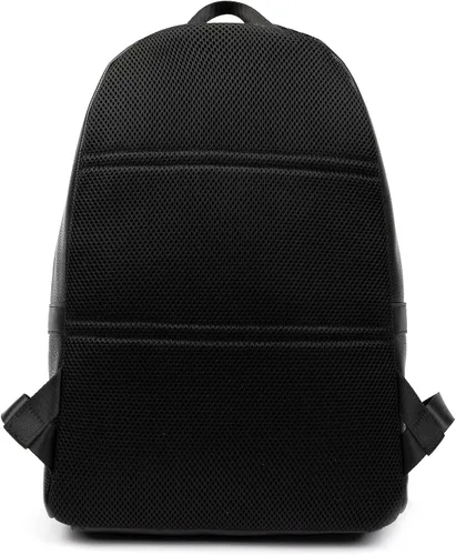 Vista 2 de Calvin Klein Mochila de viaje para hombre, Negro -, Mochila de viaje