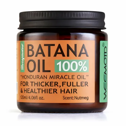 Vista 10 de WEEMOTD Batana Oil + PDRN bálsamo para el cabello y el cuero cabelludo
