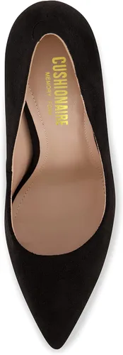 Vista 5 de CUSHIONAIRE Zapatos de tacón de vestir Alta para mujer con +Comfort