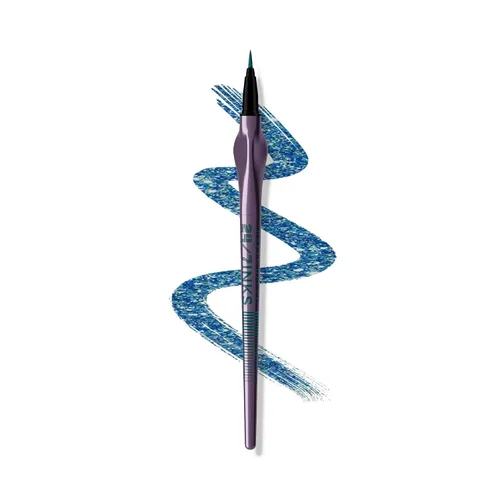 Vista 11 de Urban Decay 24/7 Inks Easy Ergonomic Liquid Eyeliner Pen - Vibrant Liners Fine Tip Graphic Eye Liner - Water-resistant, Smudge-resistant, Matte &