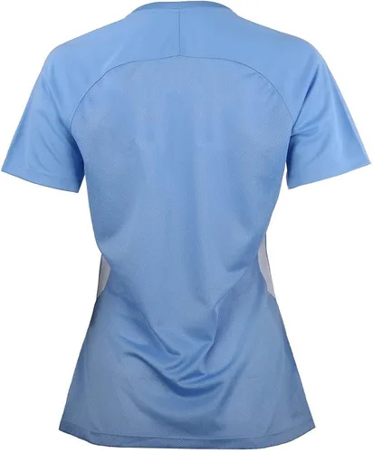 Vista 2 de Nike Womens Tiempo Premier Crew Neck Short Sleeve Jersey Athletic Athletic - Blue