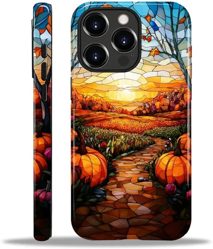 Vista 66 de Funda para iPhone 13 iPhone 14, a prueba de golpes, funda protectora híbrida de 2 capas, doble protección contra caídas, antiarañazos, diseño