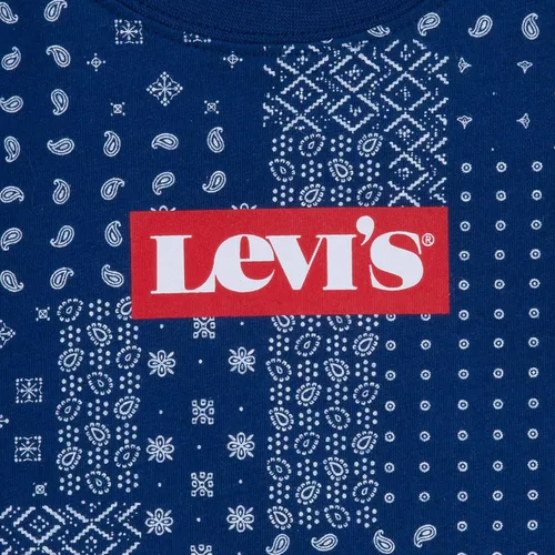 Vista 3 de Levi's baby-boys Graphic T-shirt and Shorts 2-piece Outfit Set