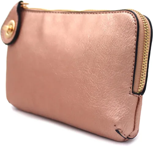 Vista 4 de Bolso bandolera pequeño para mujer