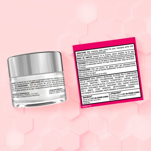 Vista 5 de CICATRICURE Crema Antiarrugas Contorno de Ojos 0.3 oz