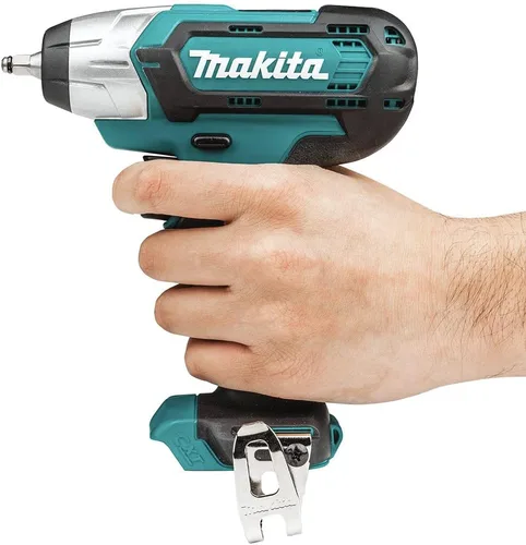 Vista 6 de Makita WT04Z 12V Max CXT Llave de impacto de 1/4 pulgadas, solo herramienta
