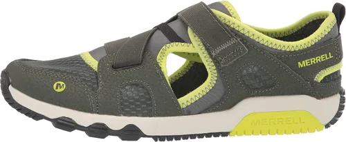 Vista 8 de Merrell Sandalia unisex Hydro Free Roam Monarch para niños