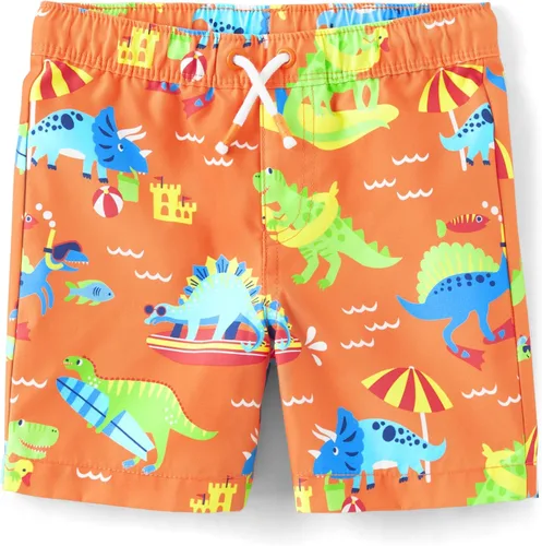 Vista 28 de Gymboree Bañador para niños y niños pequeños