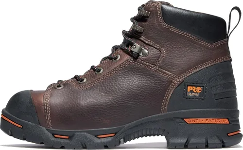 Vista 3 de Timberland PRO 52562 Endurance - Botas de trabajo para hombre (6 pulgadas)