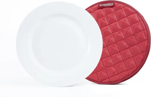 Vista 38 de Covermates Keepsakes - Juego de 4 separadores acolchados - Protección contra arañazos y roturas - Resistente a las manchas - Lavable a máquina