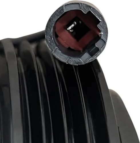 Vista 5 de RYC Nuevo compresor de aire acondicionado automotriz EH407-01