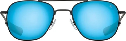 Vista 3 de AO Americal Optical Original Pilot Glass Lenses Sunglasses SkyMaster Glass Lenses Polarized and Non-Polarized Available