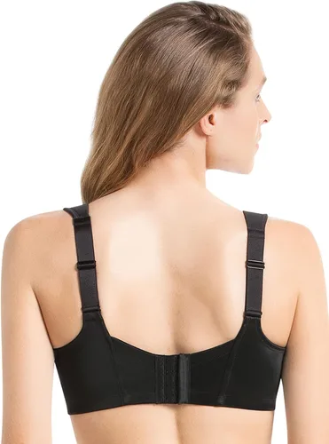 Vista 2 de Anita Havanna Sujetador de Soporte para Mujer Negro