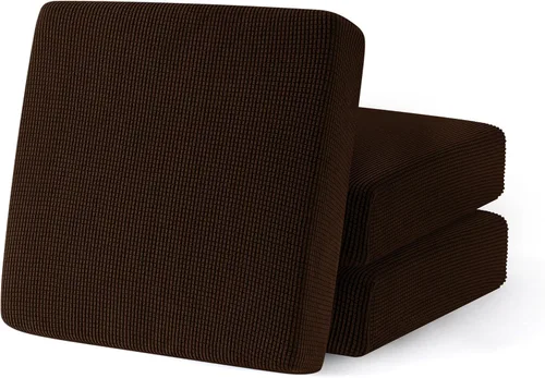 Vista 99 de SUBRTEX Funda para Sofá, Fundas Deslizables para Asientos de Autocaravana, Fundas Elásticas Duraderas para Loveseat, Protector de Muebles de Spandex
