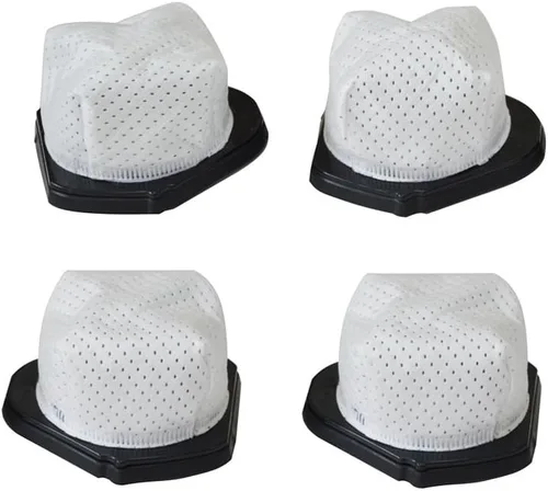 Vista 9 de EZ SPARES 4 piezas de repuesto para filtro de polvo lavable Shark XSB726N modelos Hepa SV75 SV70 SV726 aspiradora manual SV736, SV738, SV748, SV760
