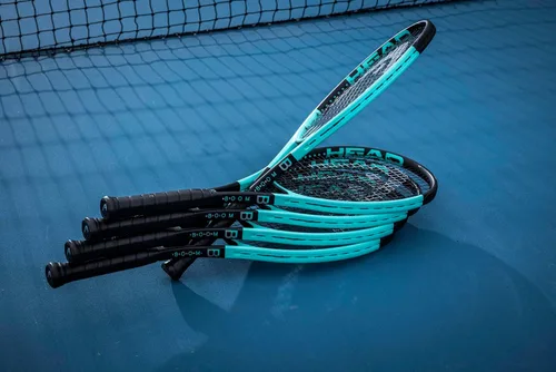 Vista 7 de HEAD Boom Pro 2024 Tennis Racquet