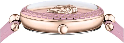 Vista 2 de Versace VECO0222 - Reloj Palazzo Empire de 1.535in para mujer, Oro, Palazzo Empire