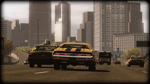 Vista 6 de Driver San Francisco - Playstation 3