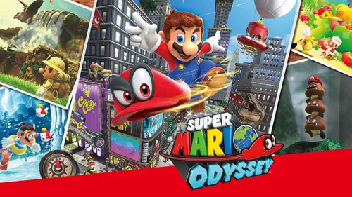 Vista 8 de Nintendo Switch Mario Choose One Bundle
