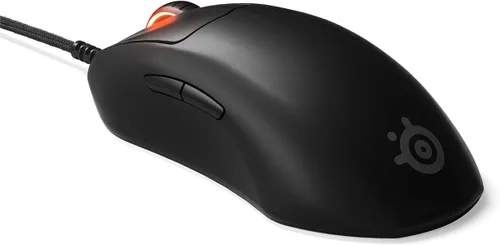 Vista 16 de SteelSeries Esports Mini FPS Gaming Mouse Ultra Light 61g – Edición Mini Prime – 5 botones programables – Sensor TrueMove Pro de 18K CPI