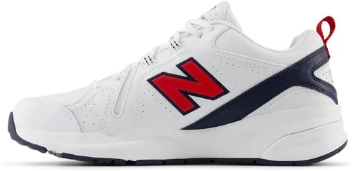 Vista 19 de New Balance Men's 608 V5 Casual Comfort Cross Trainer Negro