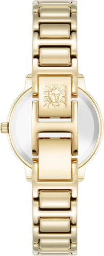 Vista 3 de Anne Klein Women's Premium Crystal Accented Bracelet Watch