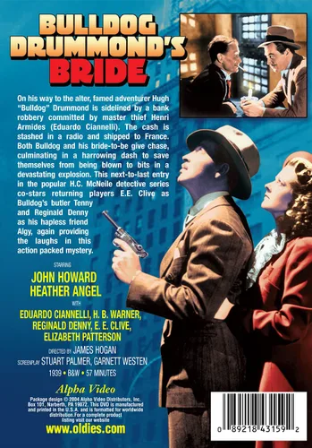 Vista 2 de Bulldog Drummond's Bride