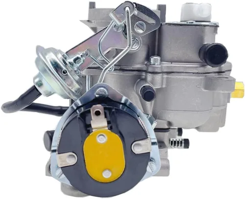 Vista 5 de Carburador de 2 barriles 1806449, repuesto para Jeep BBD 6 CYL 1983-1988 para Wrangler CJ5 CJ7 4.2L 258 CU Motores AMC Carb - Estrangulador
