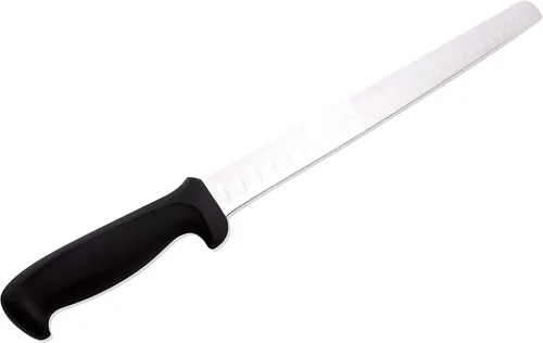 Vista 5 de Mundial Cuchillo de corte de borde hueco de 14 pulgadas, negro