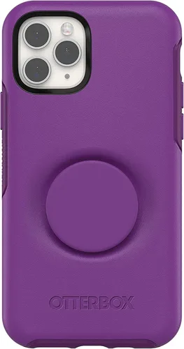 Vista 2 de OtterBox + Funda Pop Symmetry Series para iPhone 11 PRO y iPhone X/XS (SOLAMENTE) - Embalaje al por menor - Lollipop