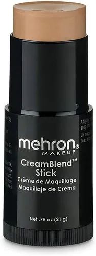 Vista 78 de Barra de maquillaje CreamBlend de Mehron
