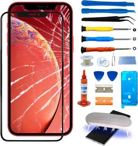 Vista 2 de Reemplazo de pantalla compatible con iPhone 12 Pro Max