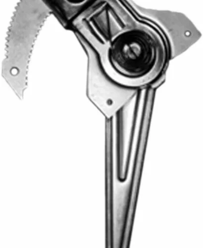 Vista 5 de Para Mazda B4000 1999-2010 Regulador de ventana lateral del conductor manual delantero FO1350112