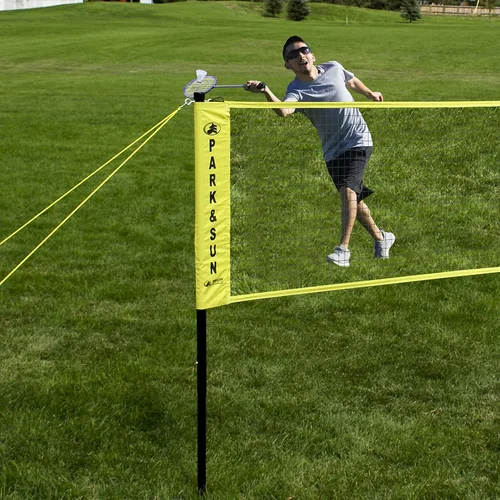 Vista 2 de Park & Sun SportsPark & Sun Portable Indoor/Outdoor Badminton Net