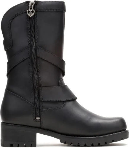 Vista 6 de Harley-Davidson Botas resistentes al agua ámbar para mujer