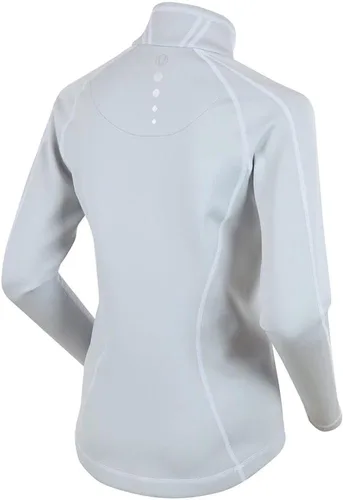 Vista 2 de Sunice Performance Apparel Maddy - Sudadera térmica ultraligera con media cremallera para mujer