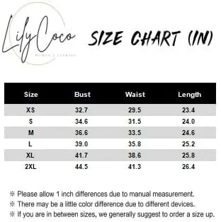 Vista 6 de LilyCoco Camisetas sin mangas a rayas para mujer, camisetas clásicas de ajuste holgado