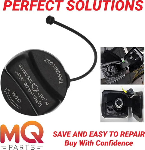 Vista 8 de 16117222391 Tapa del depósito de combustible Tapa de llenado de gas para Mini Cooper y BMW Serie 3 525i 528i 530i 535i X1-X6 128i 135i 228i 335i