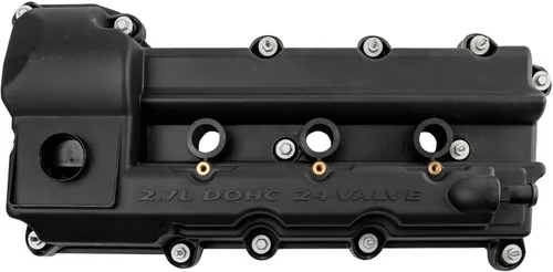Vista 36 de TRQ Tapa de Válvulas Compatible con 2011-2014 Chrysler 200 2007-2010 Sebring 2008-2014 Dodge Avenger 2007-2012 Caliber 2009-2020 Journey 2007-2017