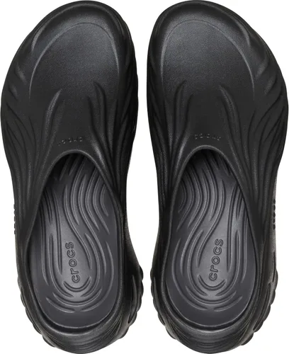 Vista 4 de Crocs Zuecos Echo Wave para mujer