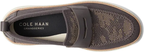 Vista 2 de Cole Haan Grandpro Topspin Stitchlite Penny Mocasines