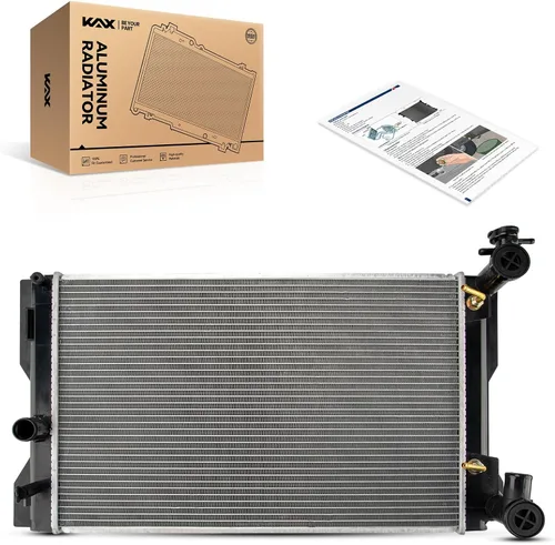 Vista 126 de KAX CU13041 Radiador de Motor de Coche, Compatible con Escape 3.0L 2008-2012, Mariner 3.0L 2009-2011, Tribute 3.0L 2008-2011